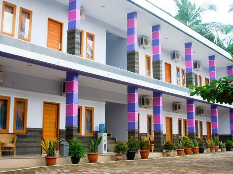 New Pondok Dewi Pangandaran Exterior foto