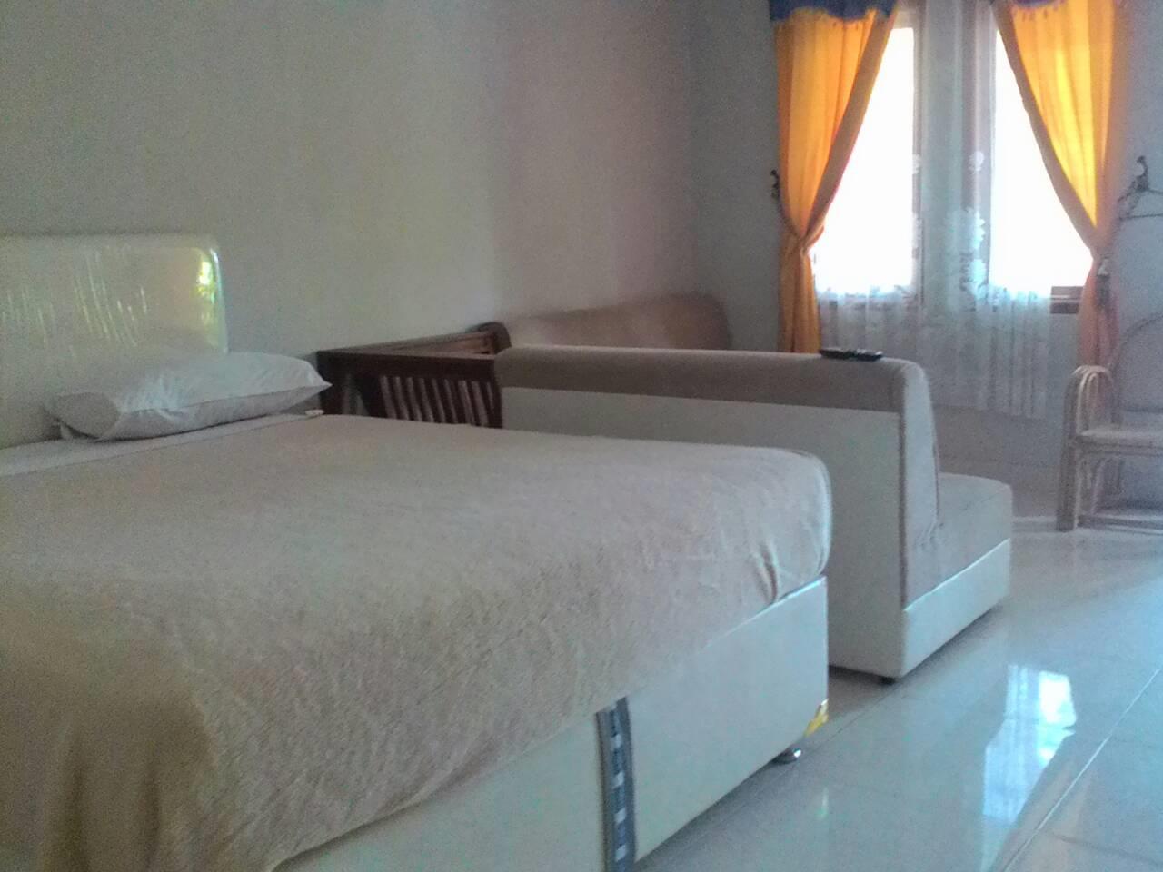 New Pondok Dewi Pangandaran Exterior foto
